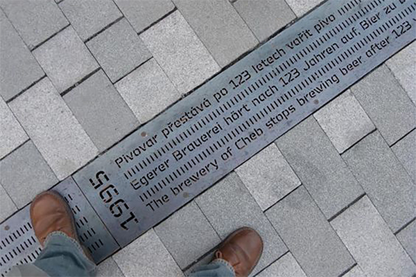 History Walk Idea 01