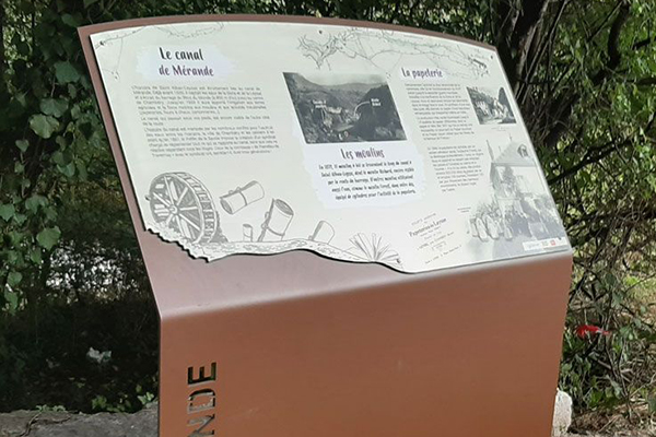 History Walk Idea 04